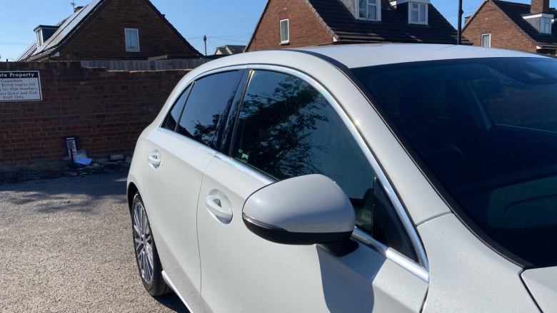 Mercedes-Benz A-Class A180d [2.0] Sport Executive 5dr Auto Diesel Hatchback